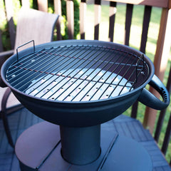 QBQ Barbecue with Thermometer (Without Heater)