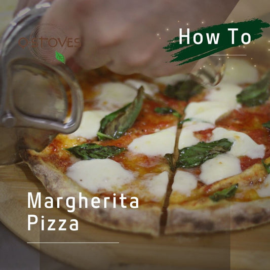 How to make a margherita pizza？