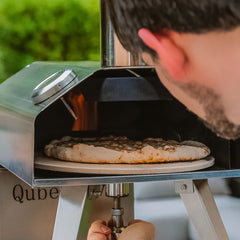 Qstoves Pizza Oven Stone