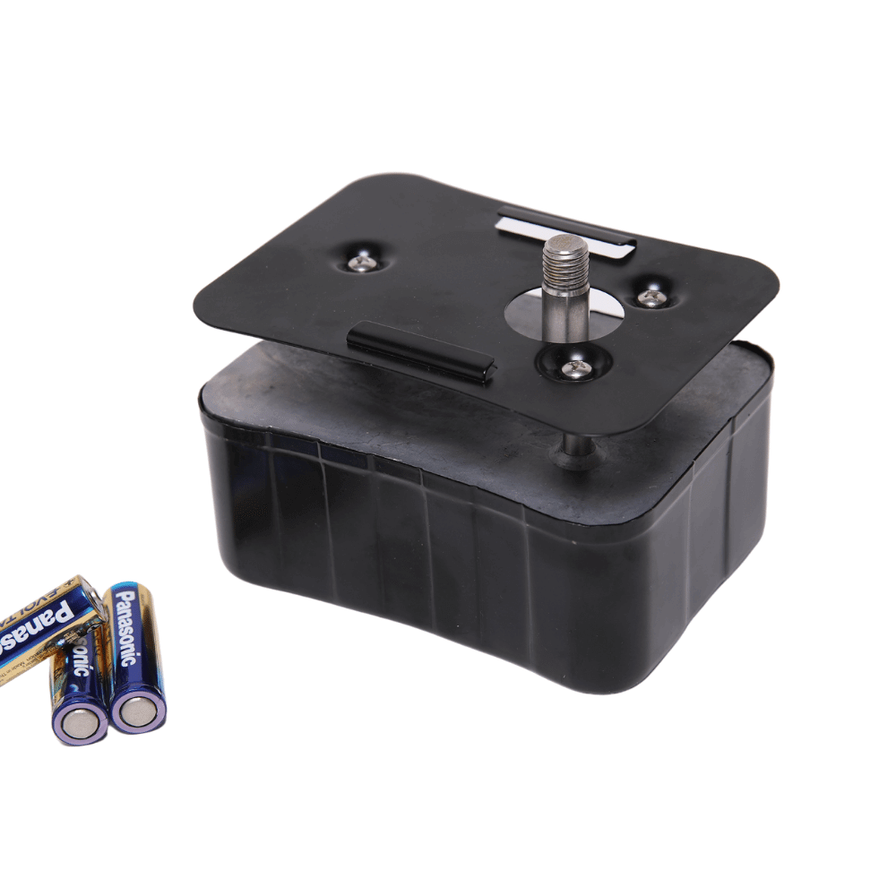 Rotating Motor for Qubestove Pizza Oven（3pcs AA batteries not included)