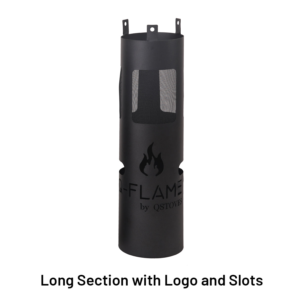 Q-Flame Patio Heater Chimney