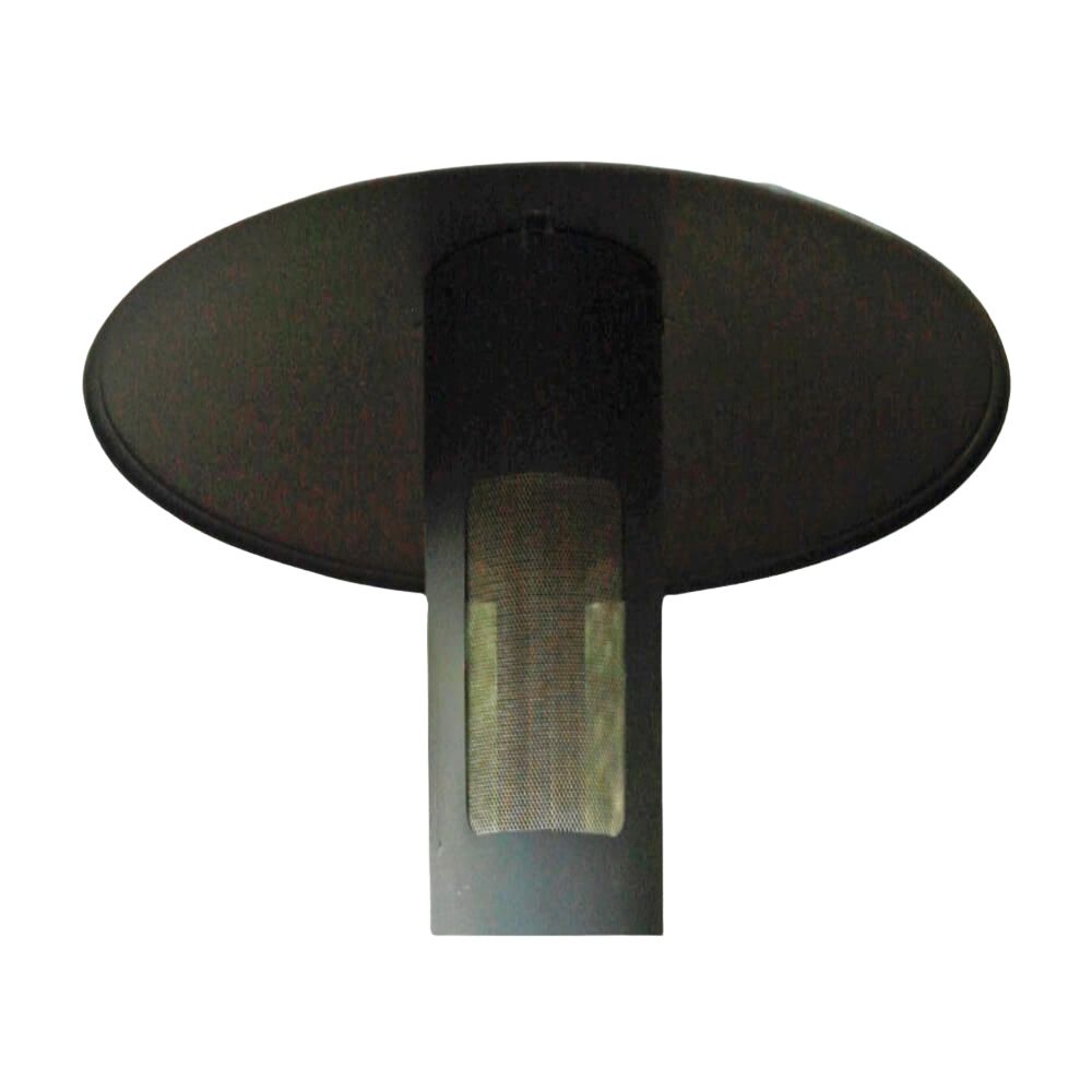 Q-Stoves Top Deflector Disc for Q-Flame Patio Heater