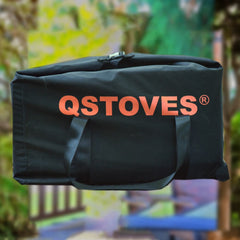Qubestove 12" Water Proof Cover and Tote in One